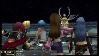 Star Ocean: Till the end of time. Live playthrough episode 7