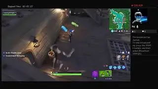 Trying to get a win