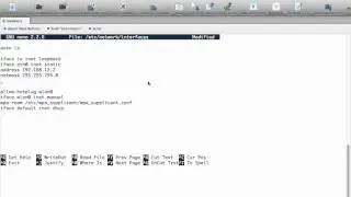Installing DHCP on your Raspberry Pi