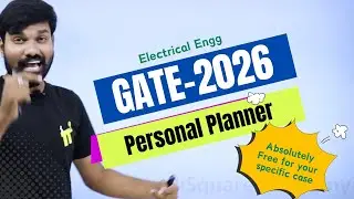 GATE 2026 Electrical: Find the Perfect Fit for YOUR Learning Style and Speed for 100% success