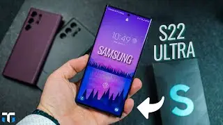 Why I Switched to the Samsung Galaxy S22 Ultra!!