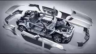 Кузовные запчасти Kia и Hyundai Volkswagen Toyota