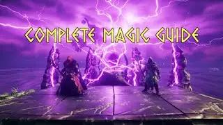 Best Valheim Magic Food Combos & Staff Builds Explained