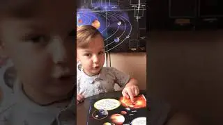 Арсений Беликов о космосе