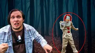 УДАЛЕННОЕ ВИДЕО С КАНАЛА ЮТУБ ХАЙП. ПСИХ В ЛЕСУ УСТРОИЛ НА НАС ОХОТУ. КТО ОН ТАКОЙ?