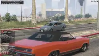 Gta5 gameplay police chase|Flowboy Tube