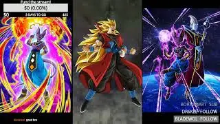 1000 Stones for SDBH Banner 2020!