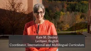 International Student Experience at Norwich University