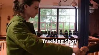 Shot Types- Joe