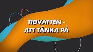 Bonefishbibeln - Tidvatten - att tänka på. | www.el-ge.se