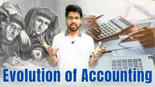 Evolution of Accounting