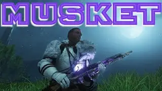 THE MUSKET - NEW WORLD PVP