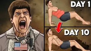 FASTEST Weight Loss Way - The Navy SEAL Method