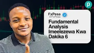 Fundamental Analysis kwa Wanaoanza