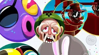 DUO vs ALL 😤 AGARIO MOBILE