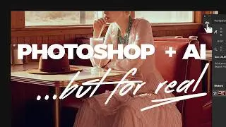 Add AI into your Photoshop workflow: Nano Banana PRO + reference images