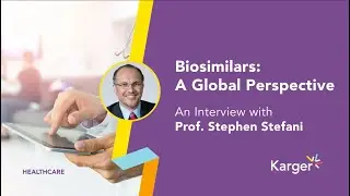 Global Experience and Expertise in Biosimilars
