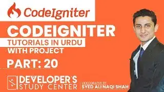 CodeIgniter Tutorials in Urdu Part 20 - Working with Accept or Reject product in admin panel