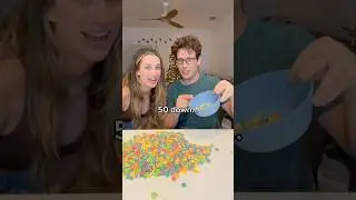 Betting on Froot Loops was UNEXPECTED…