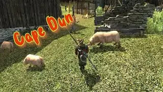 Gothic 3 Cape Dun