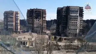последние новости с лини фронта из Мариуполя 25.03.2022