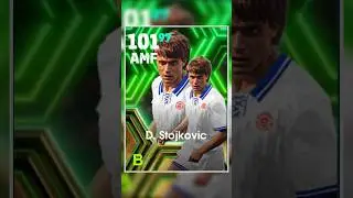 D.Stojkovic efootball 24 #efootball #tips #pes #football #gaming