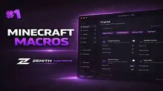 Best Macro Client 2026 - Zenith Macros 💔