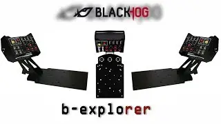 BlackHog - b-explorer