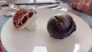 China Blue at Conrad Manila