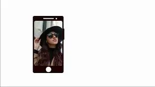 Mobile screen animation 