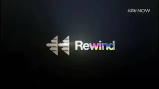 Rewind Networks Ident (HITS NOW,HITS AND HITS MOVIES)