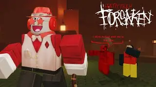 Pretty Much Forsaken: Chance