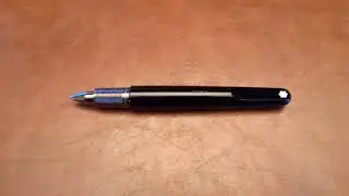 my daily driver Montblanc M pen