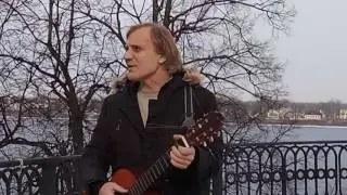 Певец от Бога. Андрей Барбашов
