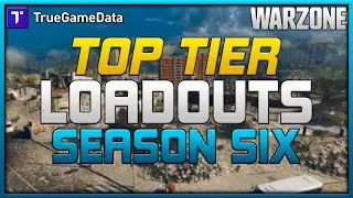 The best Warzone Loadouts for Season 6!! Console and PC