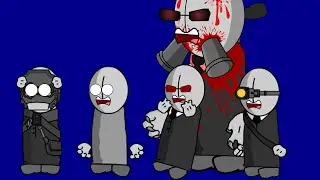 Madness A.A.H.W Screaming [Pizza Tower Screaming Meme]