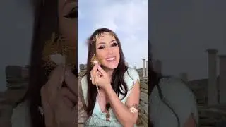 CLEOMAKEUP - Cleopatra se i social fossero sempre esistiti