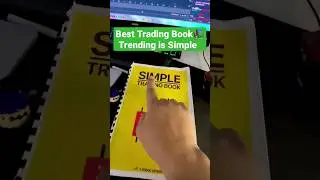 Simple Trading Book Very good for technical Analysis 