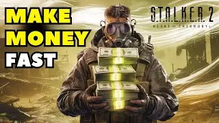 How To Make Money In Stalker 2 I FAST GUIDE