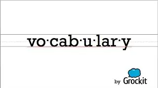 GRE Vocab List 22 - "Greedy"