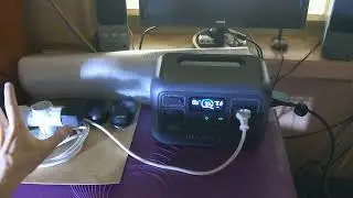 Заметка о Bluetti AC2A / 300 Вт