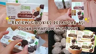 Review Cookie Mylkflow Mom Uung | Cookies Pelancar Asi Mom Uung