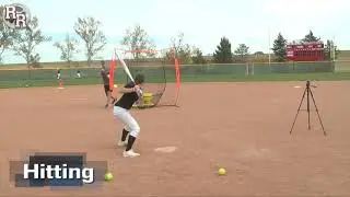 2023 Grad, Elysia Marquez -- Skills Highlight Video, Oct. 2020