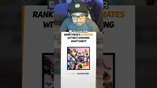 RANK THESE OW2 ULTIMATES BLINDLY #overwatch2 #overwatch #ow2 #ranking #blindranking #twitch #shorts