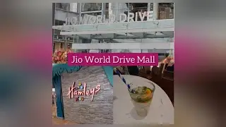 Jio World Drive Mall BKC Mumbai. #jwd #jioworlddrive #bkc #hamleys #playarea #Mumbai #kidsplaying