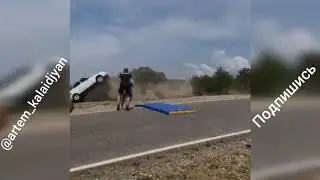 Невероятный подрыв ПРИОРЫ из Фильма Непосредственно Каха 🔥
