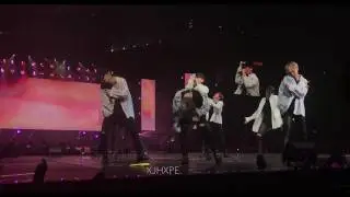 [170402] BTS - SPRING DAY 봄날 (Live in Anaheim THE WINGS TOUR)