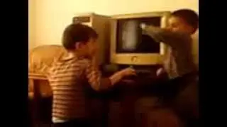 Казбек бой за компьютер