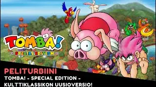 Tomba! Special Edition - Kulttiklassikon uusioversio!