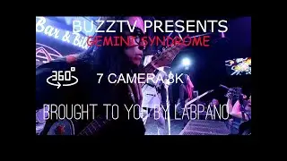 GEMINI SYNDROME 7 CAMERA 8K VR 360 LIVE FROM LAS VEGAS  BUZZTV  SEASON 10 EPISODE 7